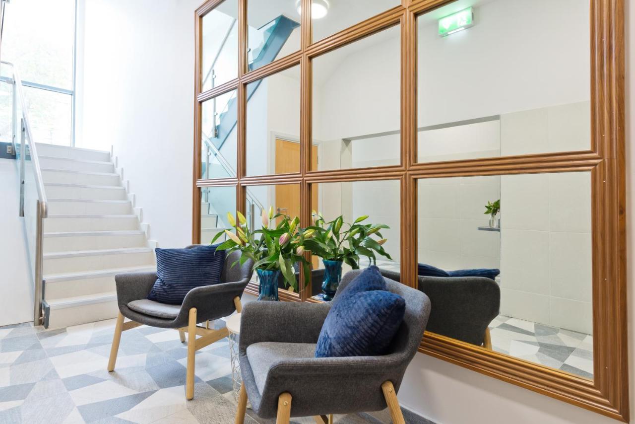 Inchicore Suites Dublin Exterior photo